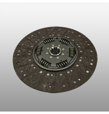 Диск сцепления КАМАЗ-ЕВРО (КПП-ZF) 430GTZ SHAFTGEAR