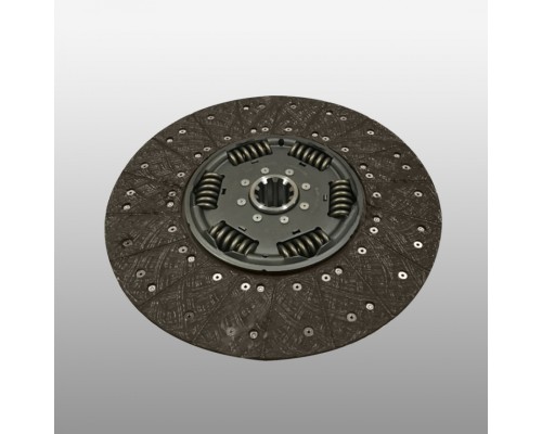 Диск сцепления КАМАЗ-ЕВРО (КПП-ZF) 430GTZ SHAFTGEAR