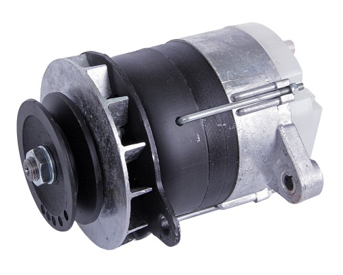 Генератор МТЗ-1221, КСК-150, ТО-28 дв.Д-245.5, 245.7, 260 (3 клем.) 14В 72А (620237) РАДИОВОЛНА