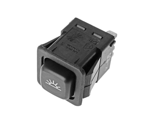 Выключатель кнопка ГАЗ, ЗИЛ, УАЗ освещения салона АВАР