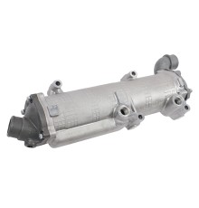 Теплообменник ЯМЗ-7511, 238Б жидкостно-масляный в сборе ТЕПЛООБМЕННИК