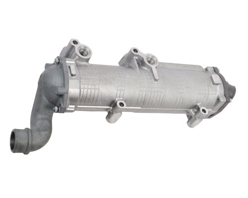 Теплообменник ЯМЗ-7511, 238Б жидкостно-масляный в сборе ТЕПЛООБМЕННИК