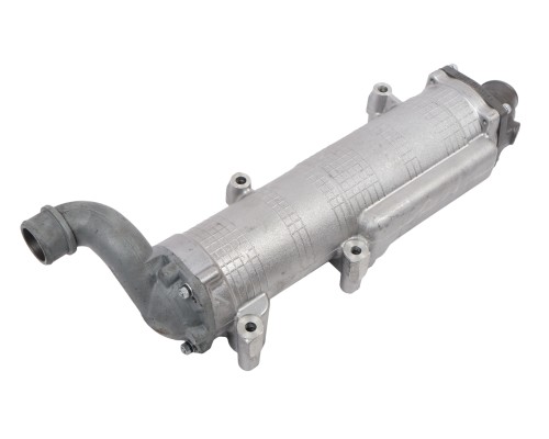 Теплообменник ЯМЗ-7511, 238Б жидкостно-масляный в сборе ТЕПЛООБМЕННИК