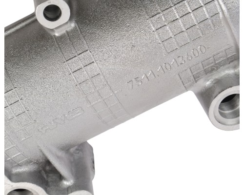 Теплообменник ЯМЗ-7511, 238Б жидкостно-масляный в сборе ТЕПЛООБМЕННИК