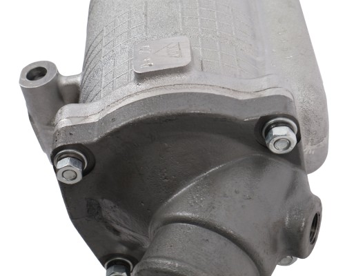 Теплообменник ЯМЗ-7511, 238Б жидкостно-масляный в сборе ТЕПЛООБМЕННИК