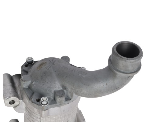 Теплообменник ЯМЗ-7511, 238Б жидкостно-масляный в сборе ТЕПЛООБМЕННИК