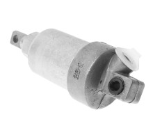 Цилиндр ЗИЛ, КАМАЗ, МАЗ, УРАЛ пневматический 30х25 выключения подачи топлива РААЗ