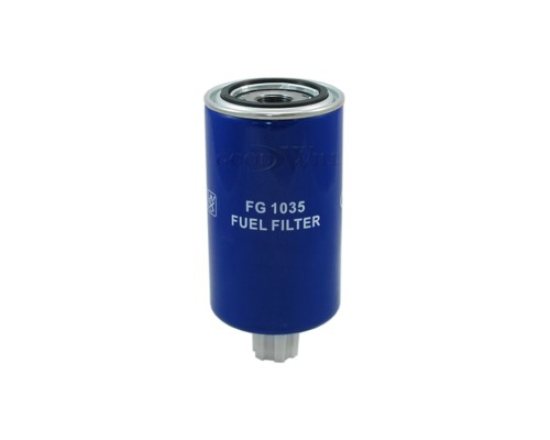 Фильтр топливный КАМАЗ (дв.CUMMINS) GOODWILL