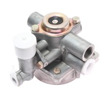 Воздухораспределитель ЗИЛ, КАМАЗ, МАЗ тормозов полуприцепа 2-х проводный БЕЛОМО