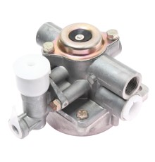 Воздухораспределитель ЗИЛ, КАМАЗ, МАЗ тормозов полуприцепа 2-х проводный БЕЛОМО