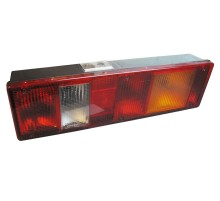 Фонарь задний КАМАЗ, МАЗ, УРАЛ левый РУДЕНСК