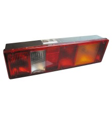 Фонарь задний КАМАЗ, МАЗ, УРАЛ левый РУДЕНСК