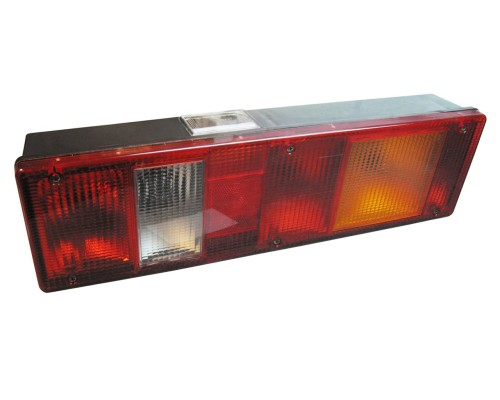 Фонарь задний КАМАЗ, МАЗ, УРАЛ левый РУДЕНСК