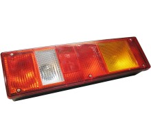 Фонарь задний КАМАЗ, МАЗ, УРАЛ правый РУДЕНСК