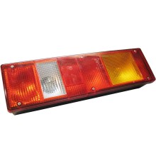 Фонарь задний КАМАЗ, МАЗ, УРАЛ правый РУДЕНСК