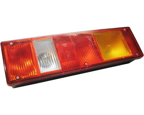 Фонарь задний КАМАЗ, МАЗ, УРАЛ правый РУДЕНСК