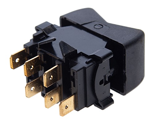 Переключатель клавиша ГАЗ, ЗИЛ, МАЗ AVTOELECTRICA