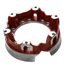 Диск МАЗ опорный ступицы задний (корона) БААЗ