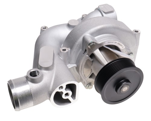 Насос водяной SHACMAN SHAANXI дв.WP10H WEICHAI