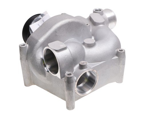 Насос водяной SHACMAN SHAANXI дв.WP10H WEICHAI