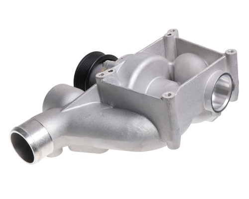 Насос водяной SHACMAN SHAANXI дв.WP10H WEICHAI