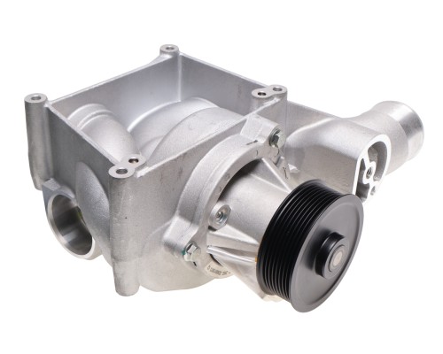 Насос водяной SHACMAN SHAANXI дв.WP10H WEICHAI