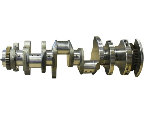 Вал коленчатый КАМАЗ-ЕВРО (z=64) (ОАО КАМАЗ) №