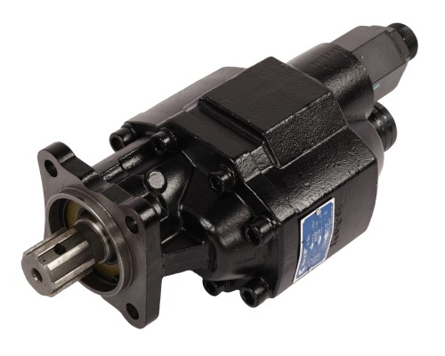 Насос шестеренчатый SHACMAN SHAANXI подъема кузова OE