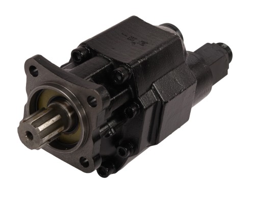 Насос шестеренчатый SHACMAN SHAANXI подъема кузова OE