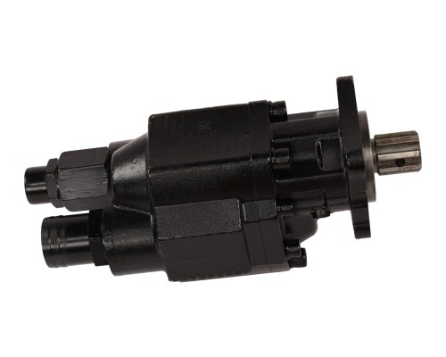 Насос шестеренчатый SHACMAN SHAANXI подъема кузова OE