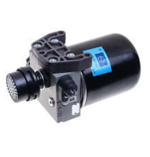 Осушитель воздуха КАМАЗ-5490, НЕФАЗ (24V,  3 выхода) КТС