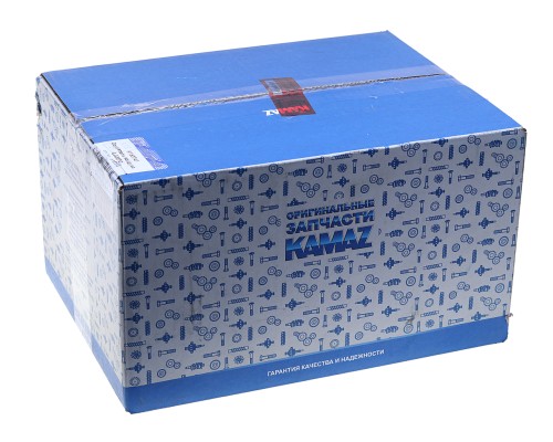 Осушитель воздуха КАМАЗ-5490, НЕФАЗ (24V,  3 выхода) КТС