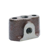 Фланец Д-260 теплообменника ММЗ