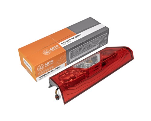 Фонарь задний ГАЗель Next (цельнометаллический кузов) правый AVTOELECTRICA