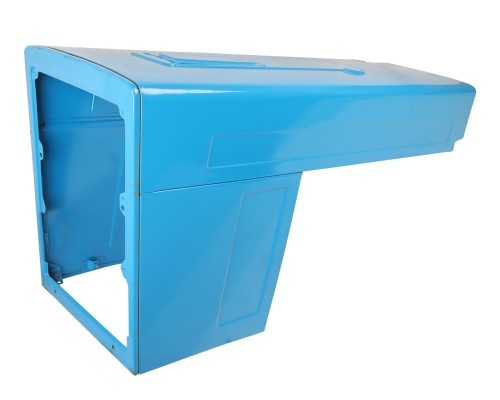 Капот МТЗ-80, 82 синий ОАО МТЗ