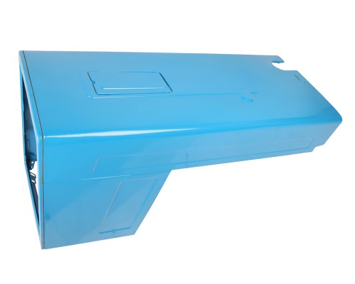 Капот МТЗ-80, 82 синий ОАО МТЗ