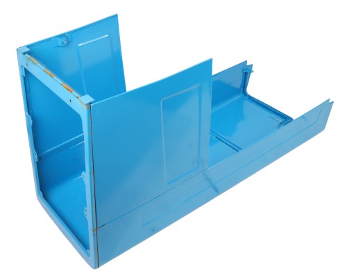 Капот МТЗ-80, 82 синий ОАО МТЗ