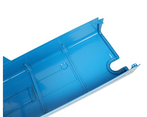 Капот МТЗ-80, 82 синий ОАО МТЗ