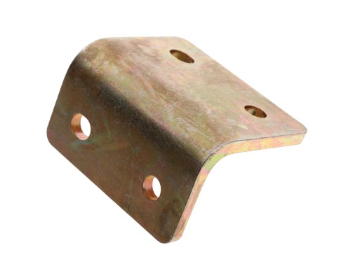 Кронштейн ЯМЗ-650, 651 кожуха вентилятора нижний правый АВТОДИЗЕЛЬ