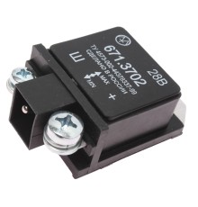 Реле регулятор напряжения ЗИЛ-4334, МАЗ, КАМАЗ генератора 9002.3701, 9012.3701 ЭНЕРГОМАШ