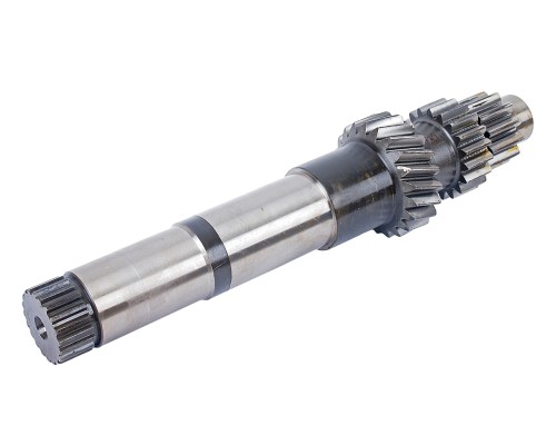 Вал КПП КАМАЗ-ЕВРО промежуточный КПП-154 (ОАО КАМАЗ)