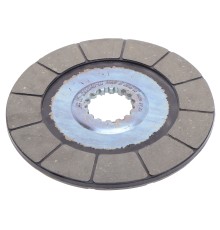 Диск тормозной МТЗ-82, 1221 клееный (205мм) БЗТДИА