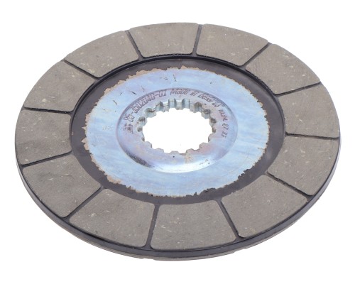 Диск тормозной МТЗ-82, 1221 клееный (205мм) БЗТДИА