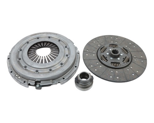 Сцепление МАЗ-4370 Зубренок в сборе ТРАНСМАШ