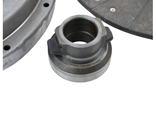 Сцепление МАЗ-4370 Зубренок в сборе ТРАНСМАШ