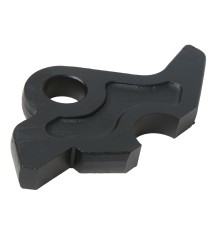 Губка КАМАЗ седельного устройства правая без отверстий (ОАО КАМАЗ)