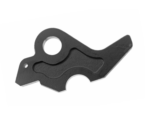 Губка КАМАЗ седельного устройства левая с отверстием (ОАО КАМАЗ)