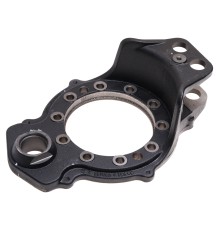 Щит опорный SHACMAN SHAANXI тормоза заднего OE