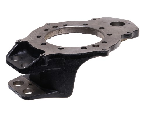 Щит опорный SHACMAN SHAANXI тормоза заднего OE