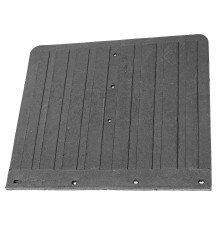 Брызговик ГАЗ-3307, 3308, 3309, 33104,  ГАЗон Next задний (ОАО ГАЗ)